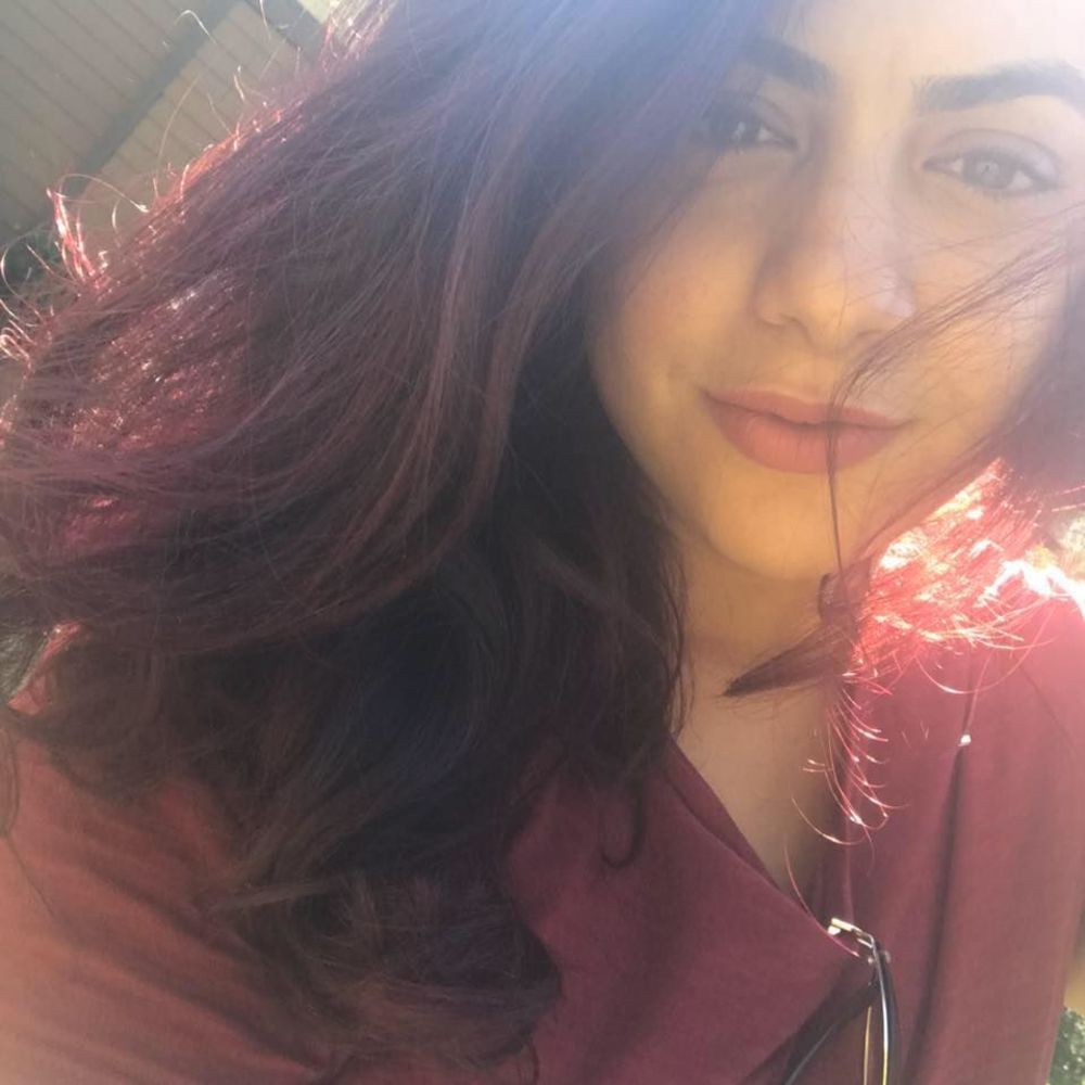 Meet your Posher, Sarah